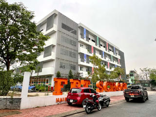 Trường THCS và THPT FPT Hải Phòng siết chặt quy trình trong quản lý bếp ăn