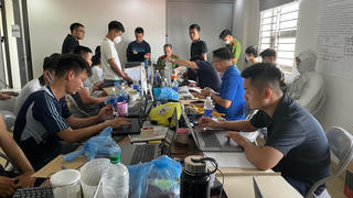 Phá đường dây cho vay lãi nặng qua app với lãi suất hơn 2.000%/năm