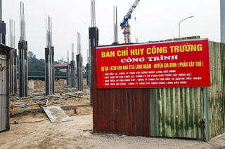 Bắc Ninh: Thanh tra phát hiện nhiều vi phạm tại dự án Khu nhà ở xã Lãng Ngâm