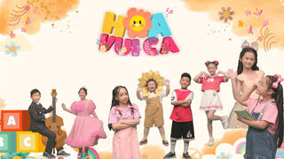 Hoa vui ca- sân chơi mới cho thiếu nhi