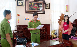 Khởi tố cựu lãnh đạo Công ty Xổ số kiến thiết Bạc Liêu