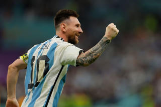 World Cup hấp dẫn hơn khi có Lionel Messi