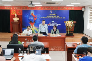 80 đơn vị báo chí tham gia Hội Báo toàn quốc 2025