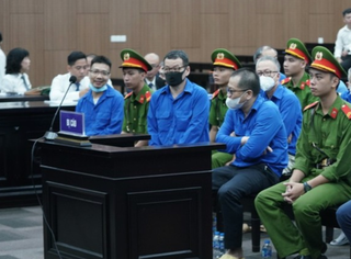 Đang xét xử vụ án xảy ra tại Dự án cao tốc Đà Nẵng - Quảng Ngãi giai đoạn 2