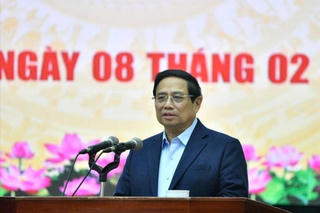 Thủ tướng Phạm Minh Chính: Quảng Nam thu hút phát triển nhanh nhưng phải bền vững