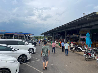 Sẽ có 8 trạm dừng nghỉ tạm trên tuyến Cao tốc Bắc-Nam thông xe trong năm 2024