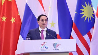 Thủ tướng Phạm Minh Chính kết thúc tốt đẹp chuyến công tác dự CAEXPO và CABIS lần thứ 20