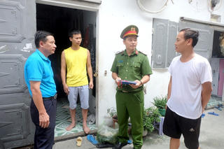 Tạo môi trường sống an toàn cho người lao động