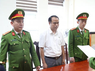 Tham ô 1,7 tỷ đồng, một giám đốc ở Hà Tĩnh bị khởi tố