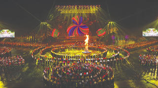 Xòe và tín ngưỡng của người Thái