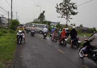 Long An: Liên tiếp người bị sét đánh tử vong