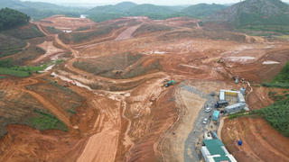 Phú Thọ lấy ý kiến điều chỉnh quy hoạch dự án sân golf tại Tam Nông