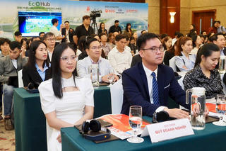 Thương mại xanh để bước vào chuỗi cung ứng toàn cầu