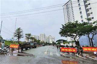 TP Hồ Chí Minh điều chỉnh giao thông phục vụ tổ chức diễn tập DT-22 cấp thành phố năm 2022