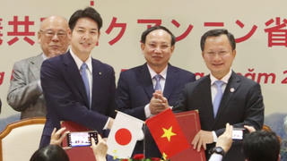 Tỉnh Quảng Ninh (Việt Nam) và tỉnh Hokkaido (Nhật Bản) ký kết thoả thuận hợp tác