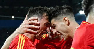 Xác định hai cặp tứ kết EURO 2024: Tây Ban Nha 'đại chiến' Đức