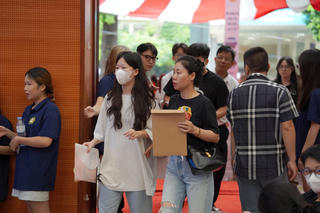 Học viện Ngân hàng xây dựng cơ sở 2 tại Hà Nam