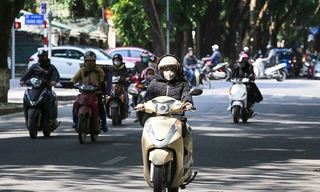 Thời tiết 24/11: Bắc Bộ nắng, Nam Bộ mưa dông