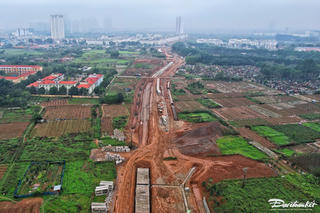 Hà Nội: Hình hài 2 dự án giảm ùn tắc gần 2.000 tỷ đồng dự kiến hoàn thành trong năm 2024