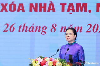 “Công trình quốc gia đặc biệt” xóa nhà tạm, nhà dột nát: Dấu ấn MTTQ Việt Nam