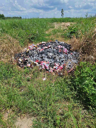 Vụ 'đổ trộm' thực phẩm chức năng giả: Công an đã xác minh được đối tượng 'đứng sau'