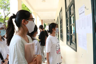 Chi tiết lịch thi tốt nghiệp THPT năm 2023