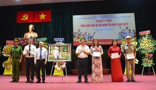 Phong trào toàn dân bảo vệ an ninh Tổ quốc là 'khắc tinh' của tội phạm, tệ nạn