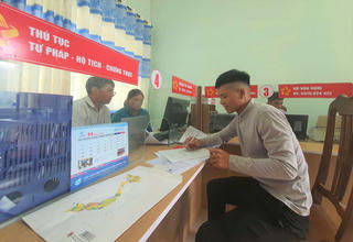 Đà Nẵng: Bổ sung nhân sự công nghệ thông tin về xã, phường hỗ trợ thủ tục hành chính