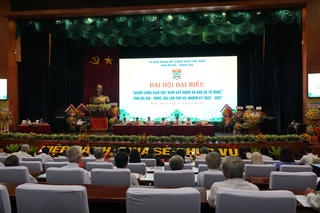 Ủy ban Đoàn kết Công giáo Việt Nam tỉnh Bà Rịa-Vũng Tàu đại hội lần thứ VII