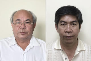 Khởi tố nguyên Giám đốc Sở Y tế tỉnh Tây Ninh và 8 đồng phạm