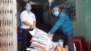 Người thương binh tài năng, nhân hậu