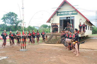 Hương vị Gia Rai