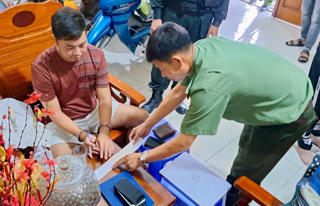 Hậu Giang: Triệt phá đường dây đánh bạc hơn 500 tỷ đồng