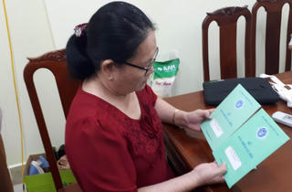 Sổ BHXH có được thế chấp để vay tiền?