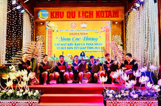 Đắk Lắk tổ chức chương trình Xuân quê hương, gặp mặt kiều bào về quê đón Tết