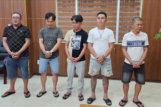 Phá đường dây cá độ bóng đá ‘trăm tỷ’ qua mạng