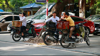 Nghề thợ mộc ‘di động’