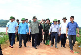 Tổng Bí thư, Chủ tịch nước Tô Lâm: Đặt sự an toàn của người dân lên trên hết