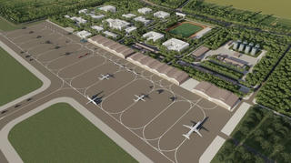 Thành lập Hội đồng thẩm định đầu tư Cảng hàng không quốc tế Gia Bình