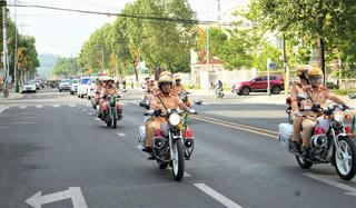 Quảng Ngãi, TP Đà Nẵng: Công an ra quân tấn công, trấn áp tội phạm