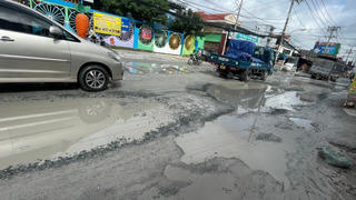 TP HCM: Sở GTVT yêu cầu đơn vị thi công khắc phục mặt đường hư hỏng do thi công gây ra