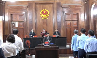 Cựu Tổng Giám đốc CNS và nhiều đồng phạm lĩnh án do gây thất thoát số tiền hơn 22 tỷ đồng 