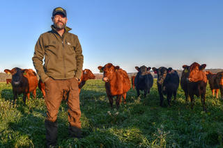 Thế giới trước lựa chọn lương thực hay khí hậu