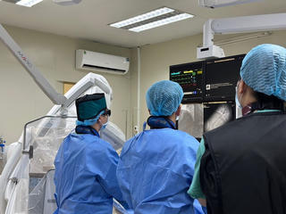 Bệnh viện ở Huế nhận giải thưởng Silver Plus về quản lý suy tim