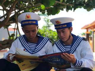 Lan tỏa tinh thần đoàn kết, đồng hành cùng dân tộc của tờ báo Mặt trận