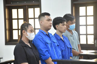 Lập tài khoản kêu gọi từ thiện để lừa đảo hơn 2 tỉ đồng