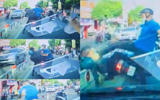 Đi đến nơi, về tới… nhà
