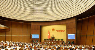 Ngày cuối cùng kỳ họp: Quốc hội thông qua nhiều Nghị quyết và Luật quan trọng