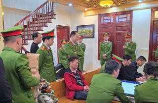 Thái Bình: Phá đường dây lô đề hàng nghìn tỷ đồng