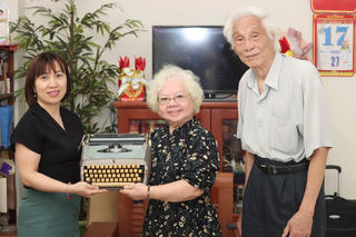 Ngọn lửa tuổi hai mươi sáng mãi trong tim